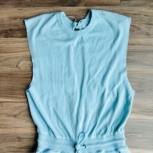 FP Movement Throw and Go Onesie Romper Size M Refresh blue - Picture 5 of 15